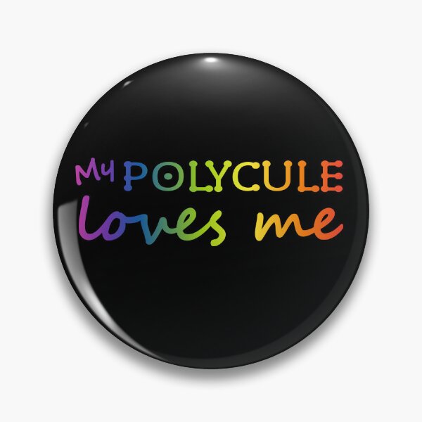Item preview, My Polycule Loves Me designed and sold by MyThingNow.