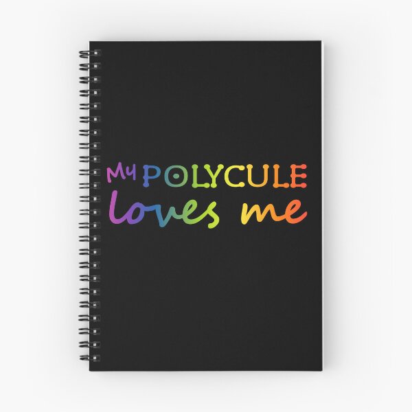 Item preview, My Polycule Loves Me designed and sold by MyThingNow.