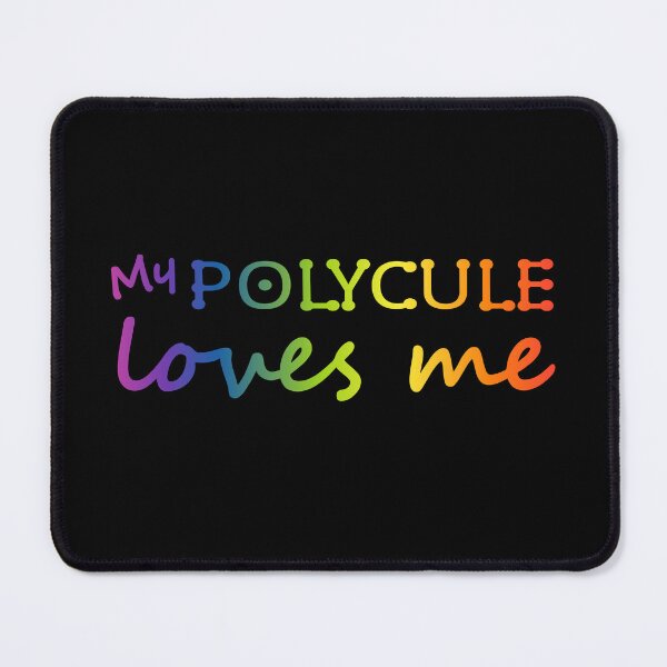Item preview, My Polycule Loves Me designed and sold by MyThingNow.