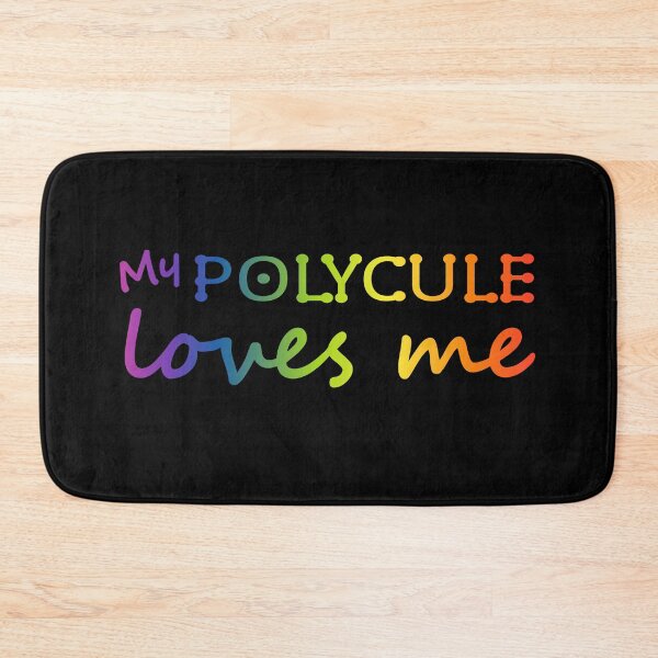 Item preview, My Polycule Loves Me designed and sold by MyThingNow.