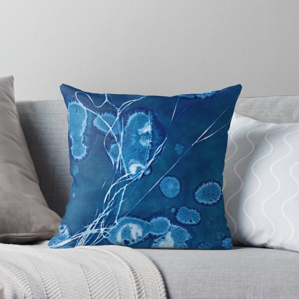 Cornish Deep Throw Pillow