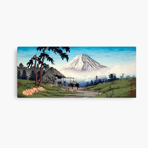 Item preview, Hakone pass view designed and sold by 75simonemusashi.