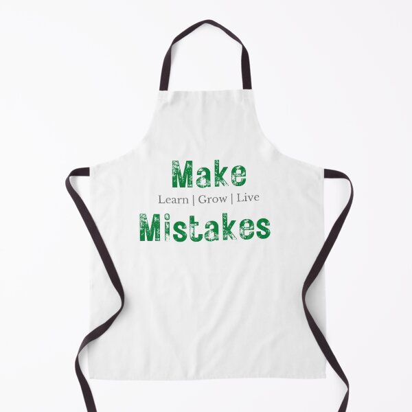 Item preview, Make Mistakes learn grow live designed and sold by PearlBolelang.
