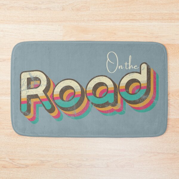 Item preview, On The Road Again. designed and sold by Brendsy.