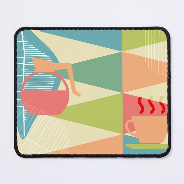 Item preview, Mid Century Modern Coffee designed and sold by KeeganCreations.