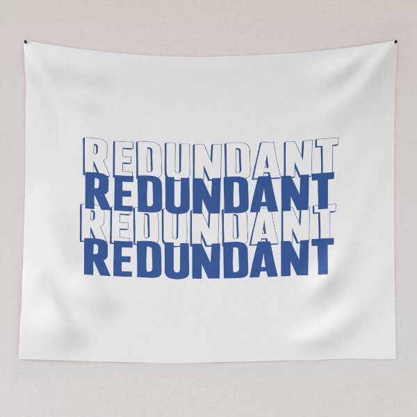 Item preview, Redundant designed and sold by fadouades.