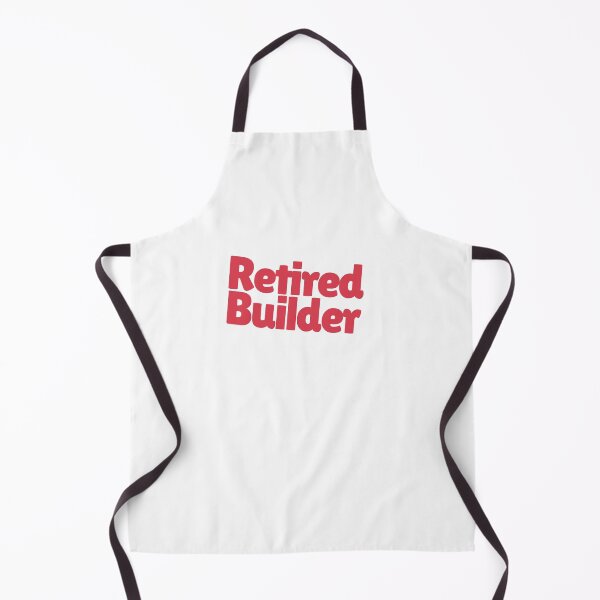 Item preview, Retired Builder Perfect Gift For A Hardworking Builder Who Retired designed and sold by NelleD.