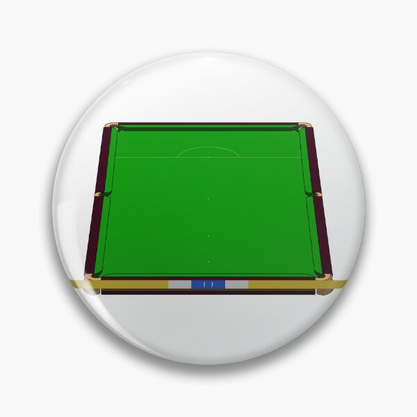 Item preview, Snooker Table with Scoreboard Tactics Board Sticker designed and sold by Cue-.