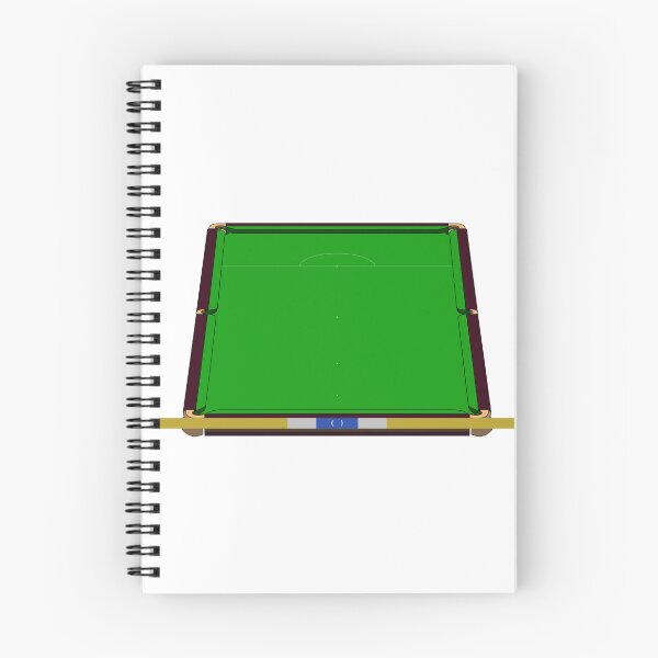 Item preview, Snooker Table with Scoreboard Tactics Board Sticker designed and sold by Cue-.