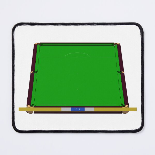 Item preview, Snooker Table with Scoreboard Tactics Board Sticker designed and sold by Cue-.