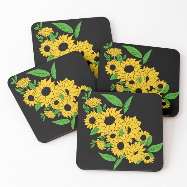 Item preview, Sunflowers designed and sold by Mermaidssparkle.