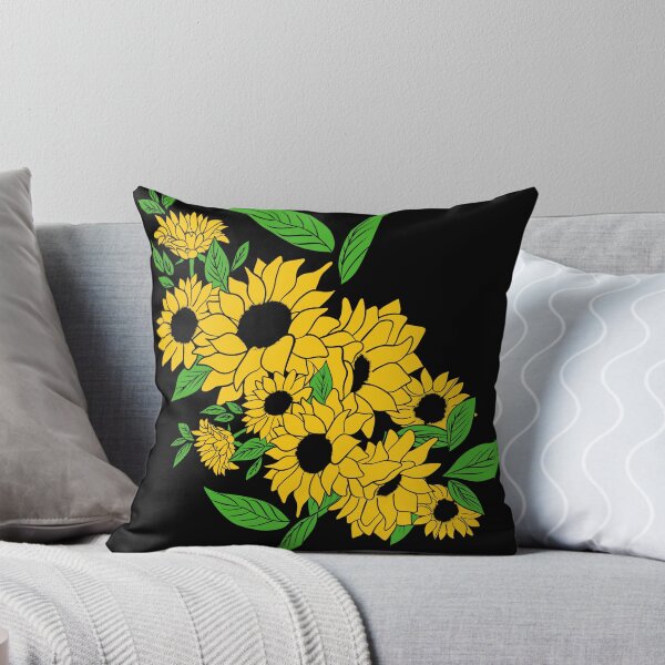 Item preview, Sunflowers designed and sold by Mermaidssparkle.