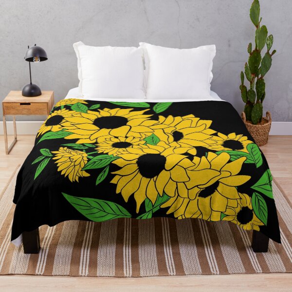 Item preview, Sunflowers designed and sold by Mermaidssparkle.