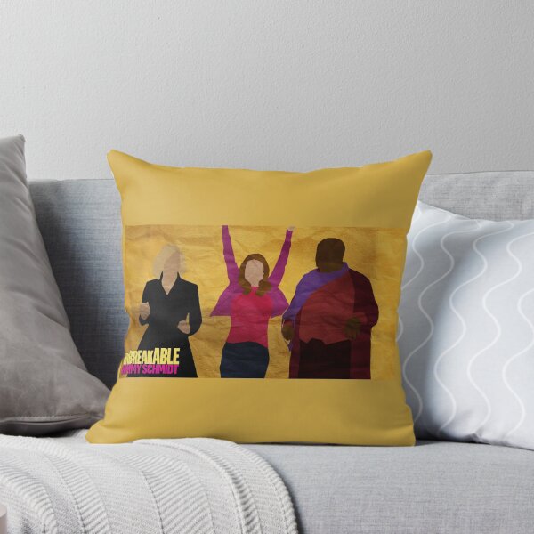 Item preview, Unbreakable Kimmy Schmidt - Minimalist #1 designed and sold by luckysarts.