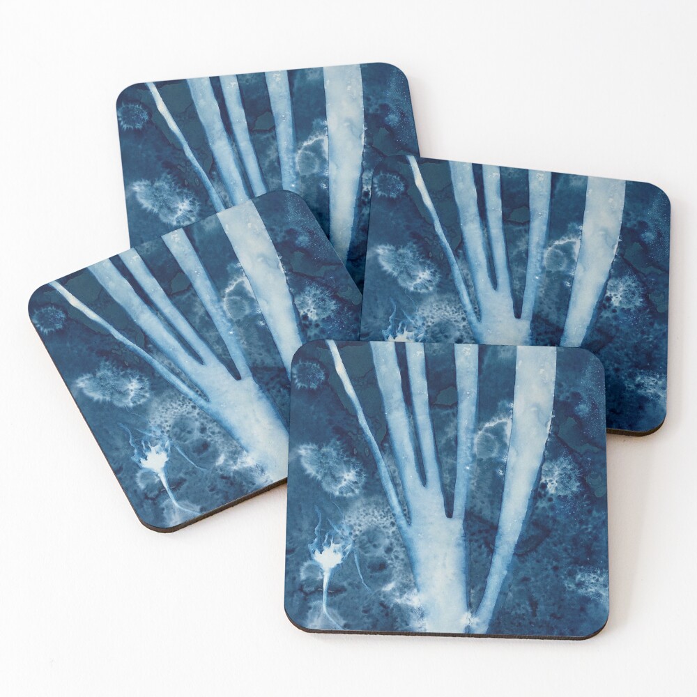Item preview, Coasters (Set of 4) designed and sold by latreloar.