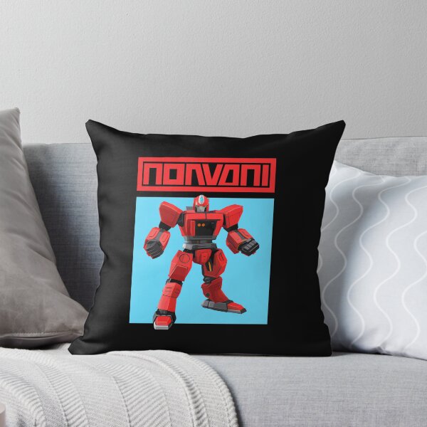 Item preview, Robot Hero Tee - Red and Blue designed and sold by allincolors.