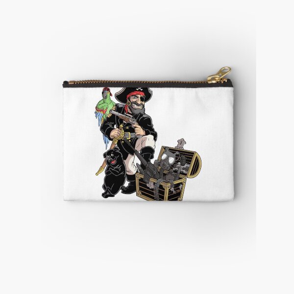 Item preview, Pirate Jack designed and sold by traderjacks.