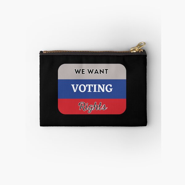 Item preview,   We want voting rights designed and sold by Innovational.