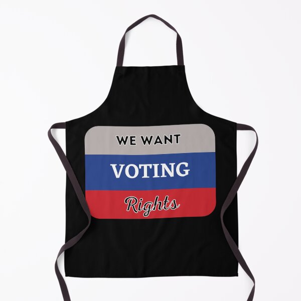 Item preview, We want voting rights designed and sold by Innovational.