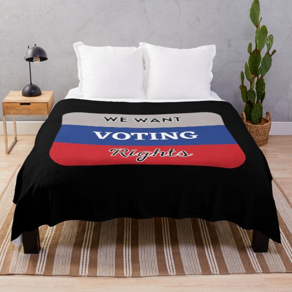 Item preview,   We want voting rights designed and sold by Innovational.