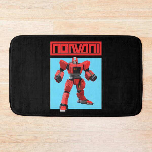 Item preview, Robot Hero Tee - Red and Blue designed and sold by allincolors.
