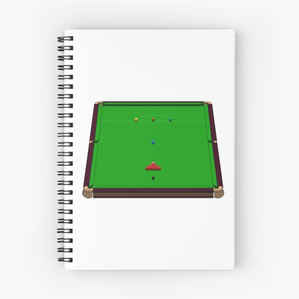 Item preview, Snooker Table Tactics Board Sticker designed and sold by Cue-.