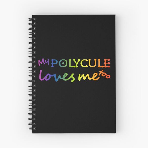 Item preview, My Polycule Loves Me Too designed and sold by MyThingNow.