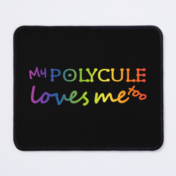Item preview, My Polycule Loves Me Too designed and sold by MyThingNow.