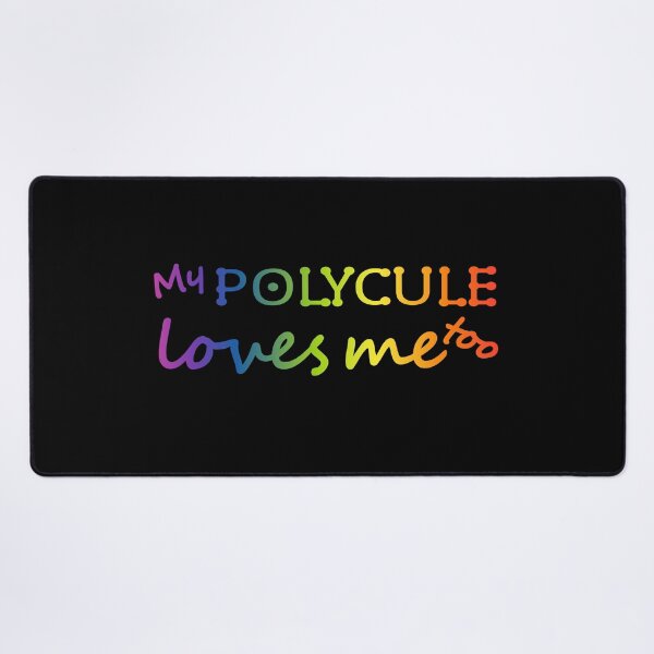 Item preview, My Polycule Loves Me Too designed and sold by MyThingNow.