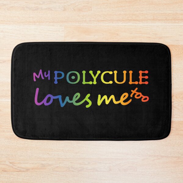 Item preview, My Polycule Loves Me Too designed and sold by MyThingNow.