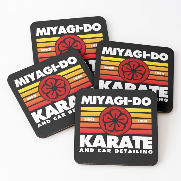 Item preview, Miyagi Do Karate and Car Detailing designed and sold by Meta Cortex.