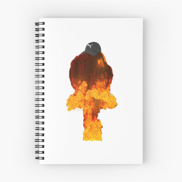 Item preview, Nuclear Explosion with Cap designed and sold by dino8.
