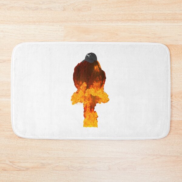 Item preview, Nuclear Explosion with Cap designed and sold by dino8.