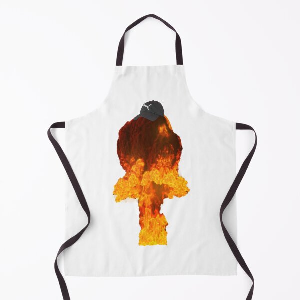 Item preview, Nuclear Explosion with Cap designed and sold by dino8.