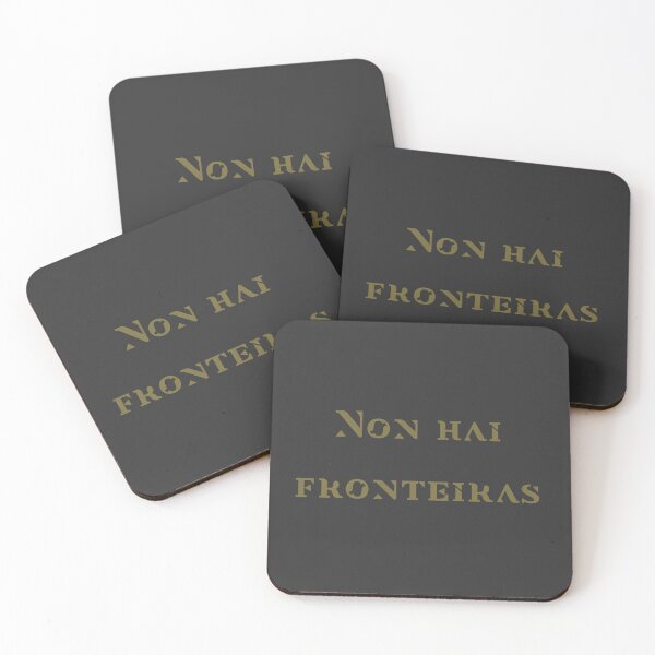 Item preview, There are no borders - Tanxugueiras - Terra designed and sold by itspaloma.