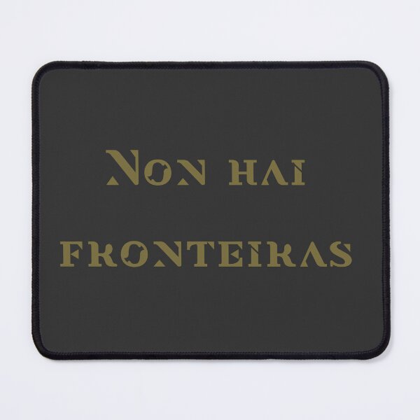 Item preview, There are no borders - Tanxugueiras - Terra designed and sold by itspaloma.
