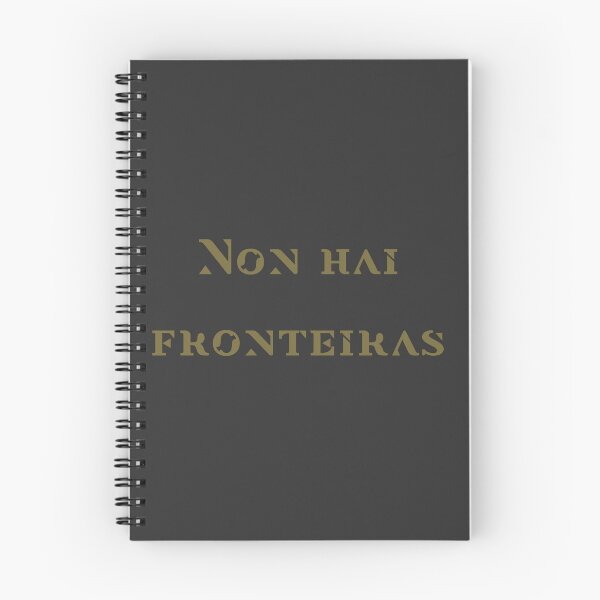 Item preview, There are no borders - Tanxugueiras - Terra designed and sold by itspaloma.