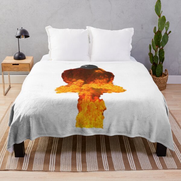 Item preview, Nuclear Explosion with Cap designed and sold by dino8.
