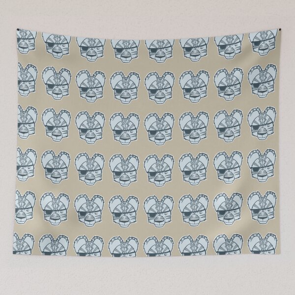 Item preview, Tiger Pirate designed and sold by Illustrations By LB.