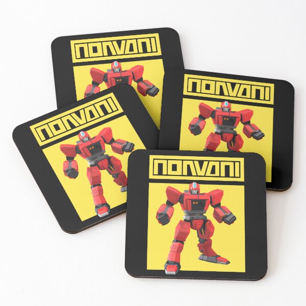 Item preview, Robot Hero Tee - Yellow designed and sold by allincolors.