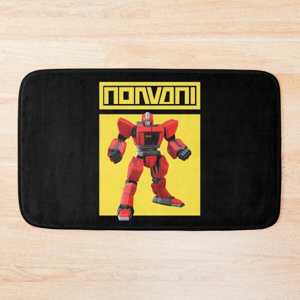Item preview, Robot Hero Tee - Yellow designed and sold by allincolors.