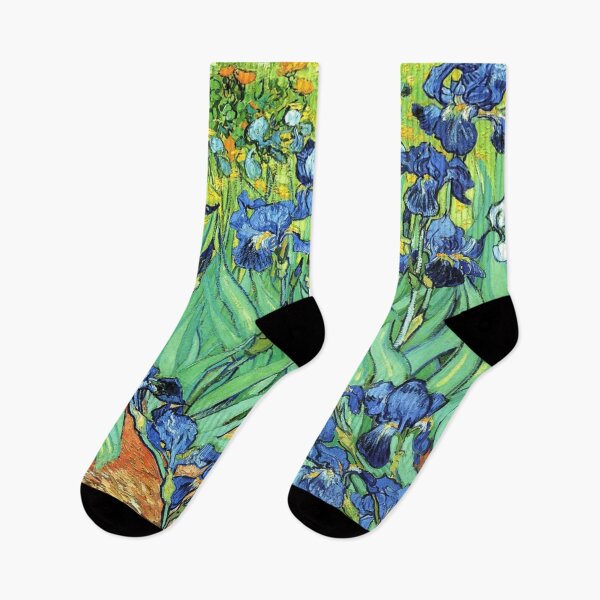 Item preview, Vincent van Gogh - Irises designed and sold by emilypigou.
