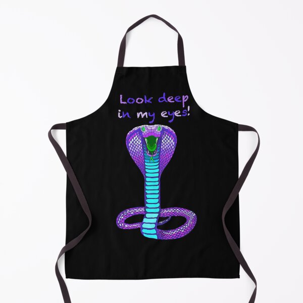 Item preview, Look deep into my eyes, little one! designed and sold by Muensterman.