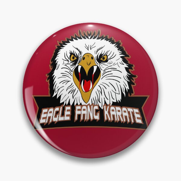 Item preview, Eagle Fang Karate designed and sold by Meta Cortex.