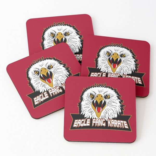 Item preview, Eagle Fang Karate designed and sold by Meta Cortex.