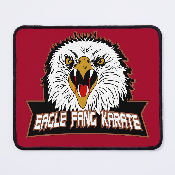 Item preview, Eagle Fang Karate designed and sold by Meta Cortex.