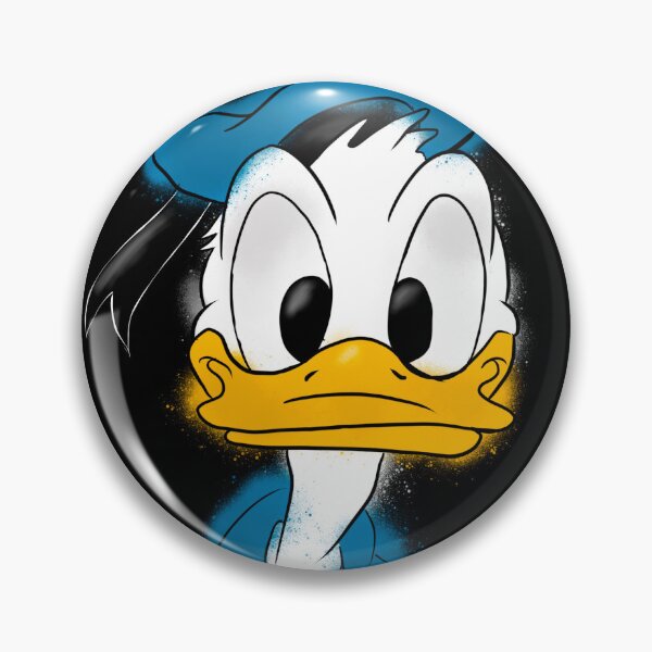 Item preview, Donald  designed and sold by chloetebbutt.