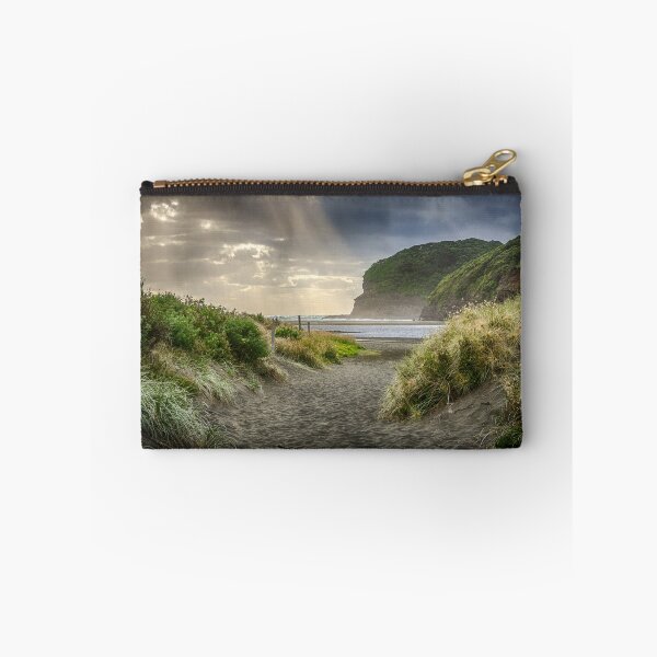 Item preview, Beams at Bethells Beach (2) designed and sold by Ian Rushton.
