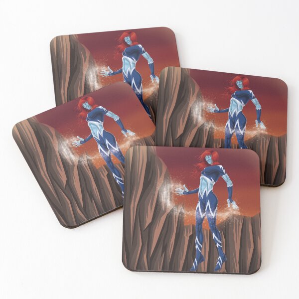Item preview, Ice Girl designed and sold by robsonroper.