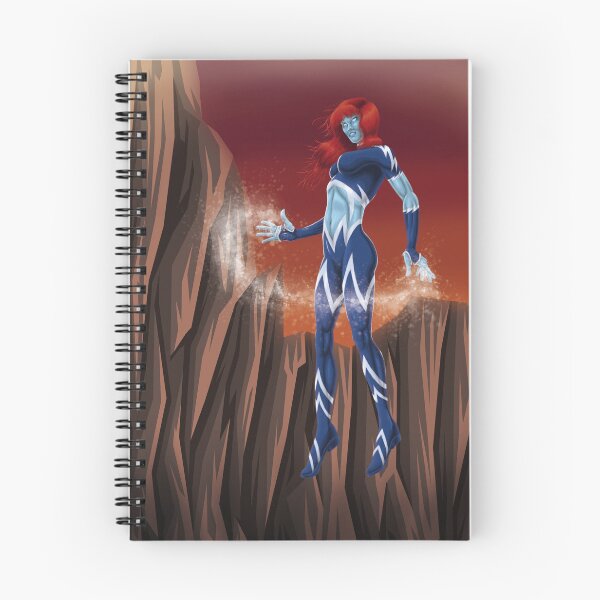 Item preview, Ice Girl designed and sold by robsonroper.